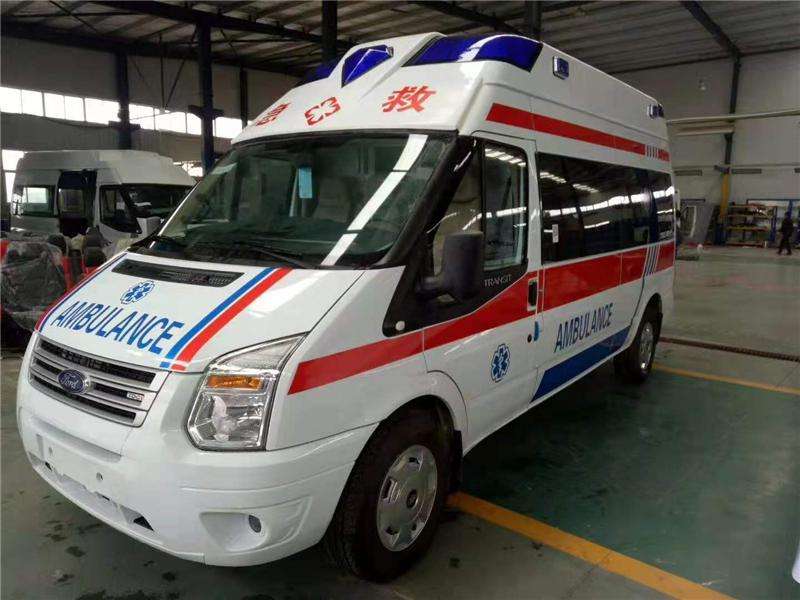 揭东区跨省救护车出租